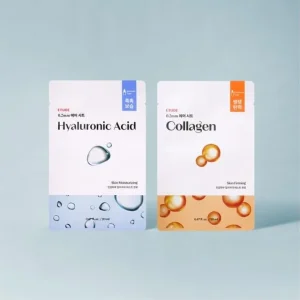 0.2 Therapy Air Mask Renewal - 10 Types by Etude