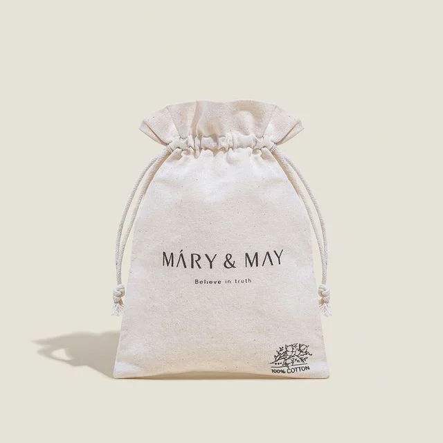 100% Fabric Beauty Pouch by Mary&May