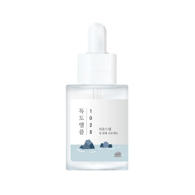 1025 Dokdo Ampoule by Round Lab