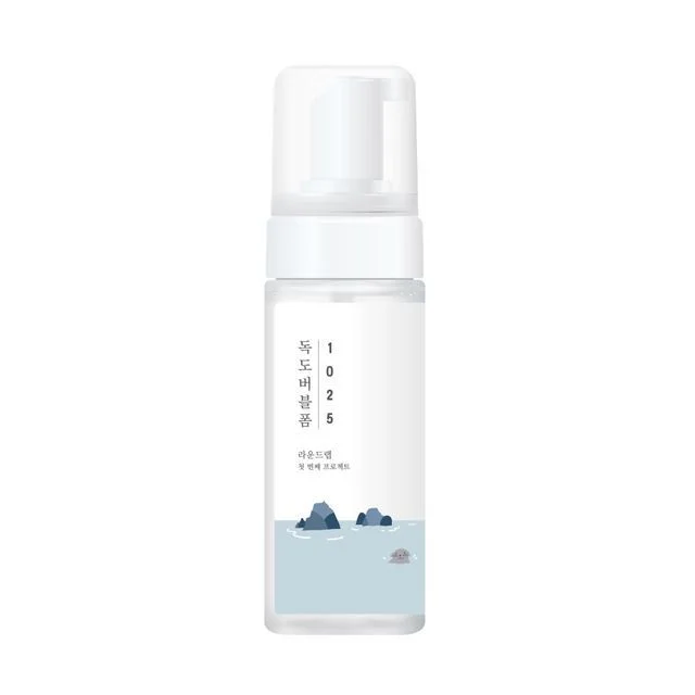 1025 Dokdo Bubble Foam by Round Lab