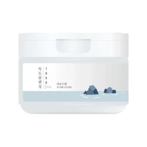 1025 Dokdo Cleansing Balm by Round Lab