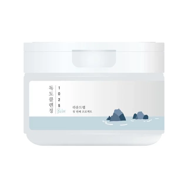 1025 Dokdo Cleansing Balm by Round Lab