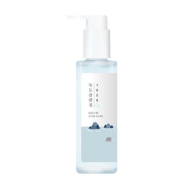 1025 Dokdo Cleansing Gel by Round Lab
