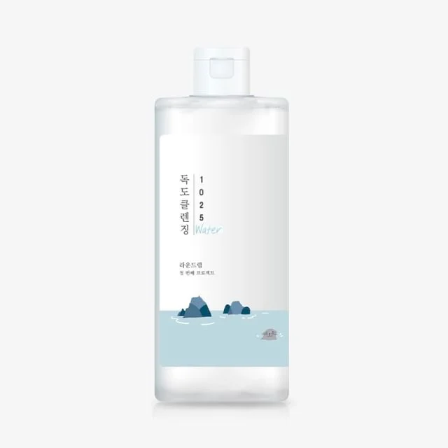 1025 Dokdo Cleansing Water by Round Lab