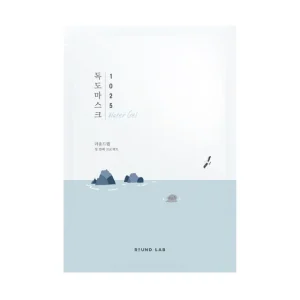 1025 Dokdo Hydrating Water Gel Mask by Round Lab