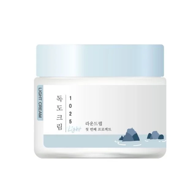 1025 Dokdo Light Cream by Round Lab