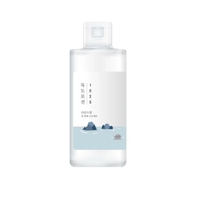 1025 Dokdo Lotion by Round Lab