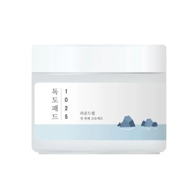 1025 Dokdo Pad by Round Lab