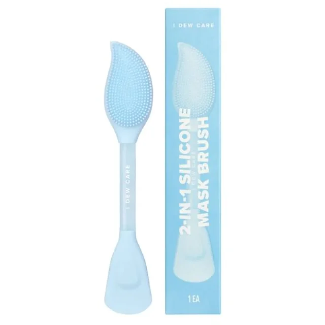 2-In-1 Silicone Mask Brush by I Dew Care