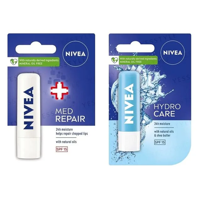 24H Moisture Lip Balm SPF 15 by NIVEA