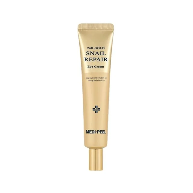 24K Gold Snail Repair Eye Cream by Medi-Peel