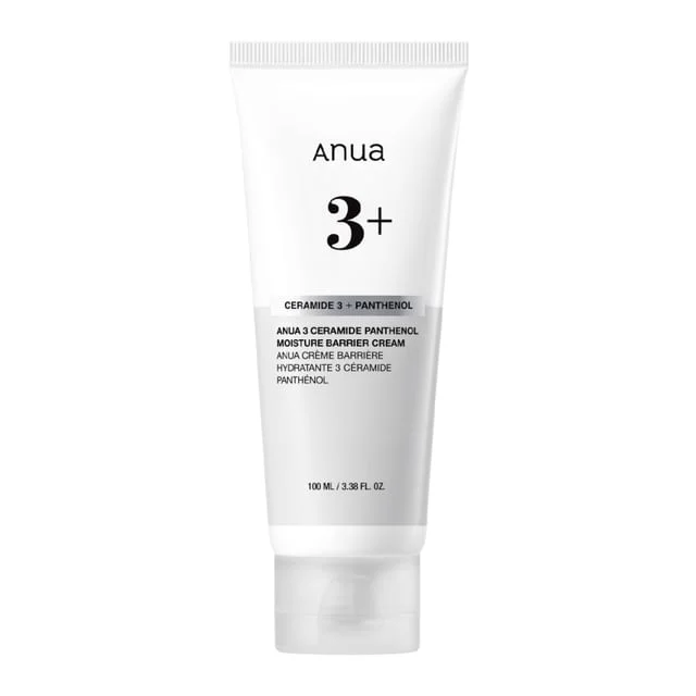 3 Ceramide Panthenol Moisture Barrier Cream by Anua