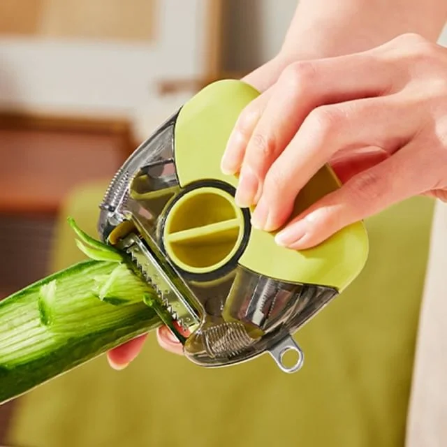 3 in 1 Vegetable Peeler by Evorest Bags