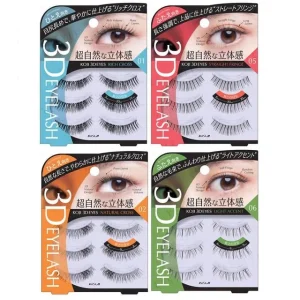 3D Eyes Eyelash by Koji