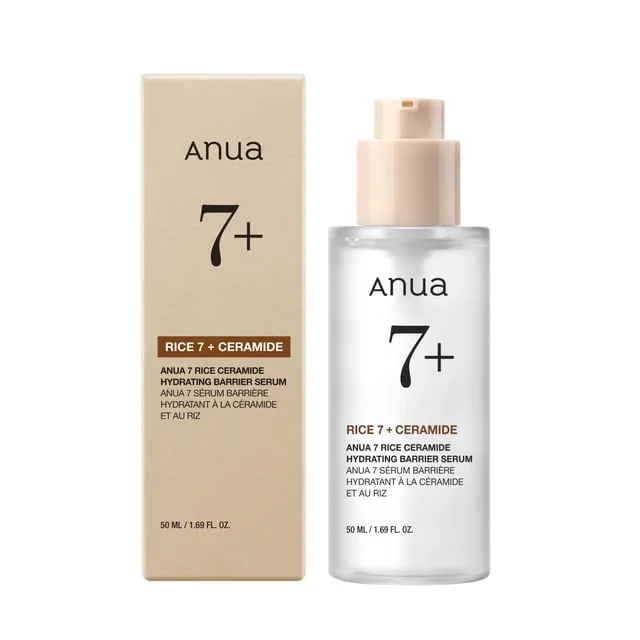 7 Rice Ceramide Hydrating Barrier Serum by Anua
