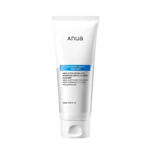 8 Hyaluronic Acid Hydrating Gentle Foaming Cleanser by Anua