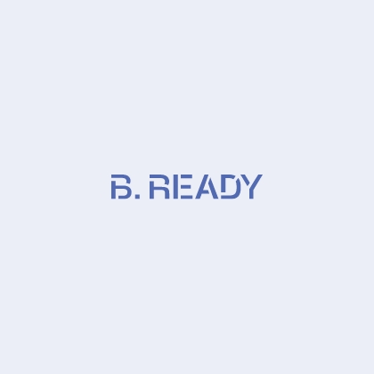 B.Ready logo