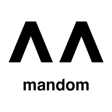 Mandom logo