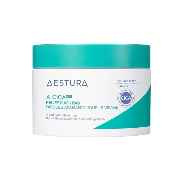 A-Cica 365 Relief Mask Pad by Aestura
