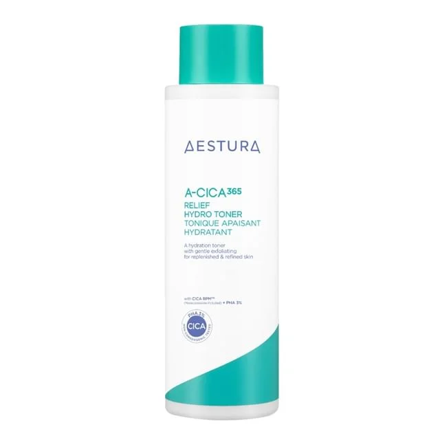 A-Cica 365 Relif Hydro Toner by Aestura