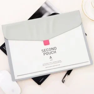 A4 Document Sleeve by OH.Leely