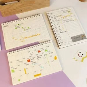 A5 Notebook by Hera's Place