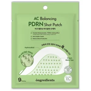 AC Balancing PDRN Shot Patch by Ongredients