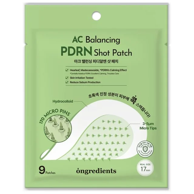 AC Balancing PDRN Shot Patch by Ongredients