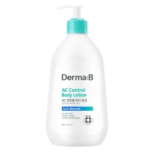AC Control Body Lotion by Derma: B