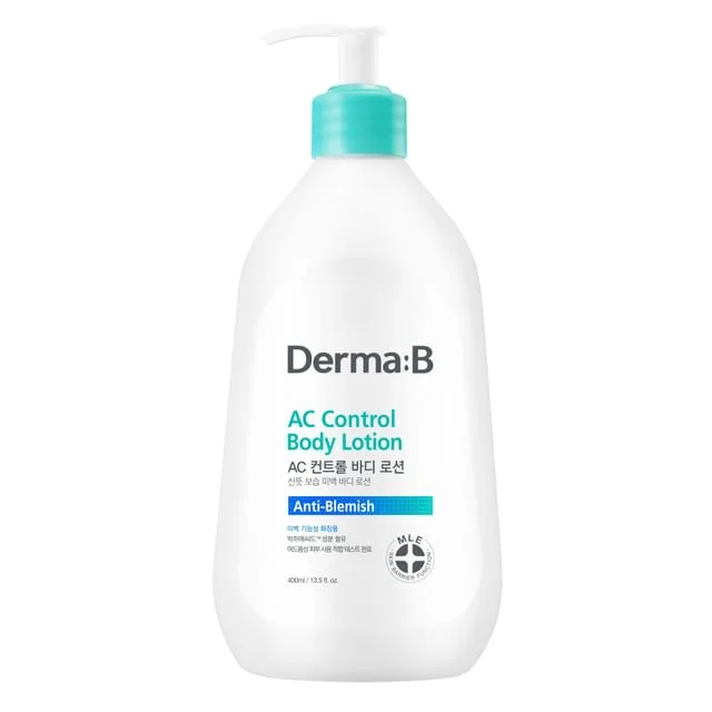 AC Control Body Lotion by Derma: B