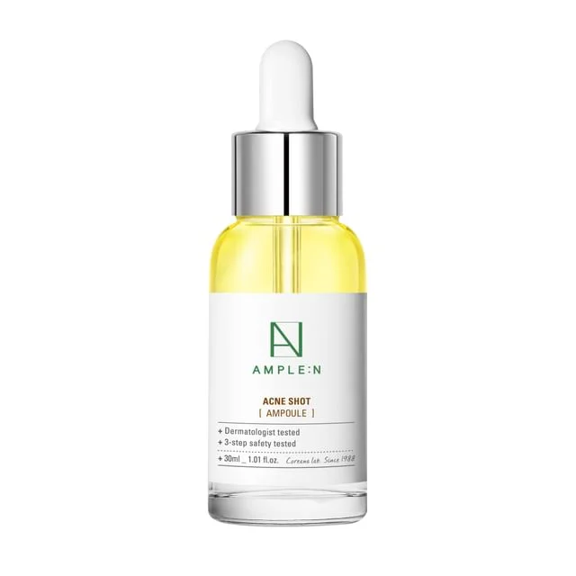 Acne Shot Ampoule by AMPLE: N