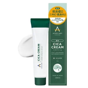 Acnes Labo CICA Cream by NatureLab