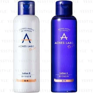 Acnes Labo Lotion 150ml - 2 Types by NatureLab