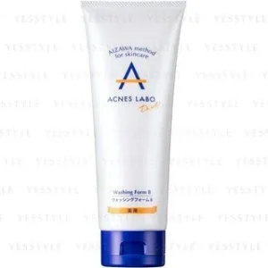 Acnes Labo Washing Form B by NatureLab