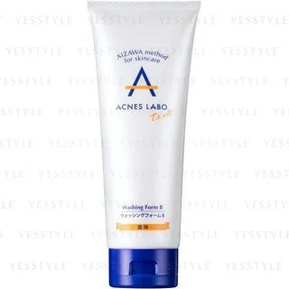 Acnes Labo Washing Form B by NatureLab