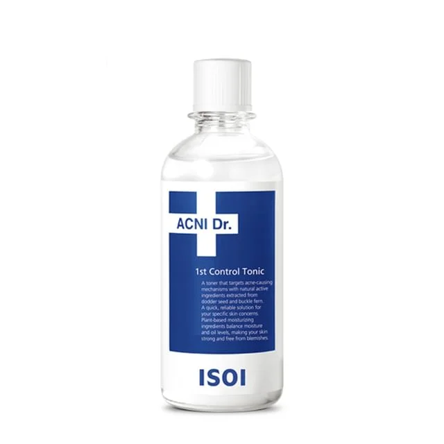 ACNI Dr. 1st Control Tonic by ISOI