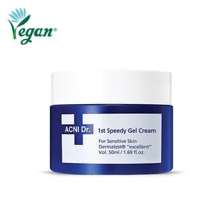 ACNI Dr. 1st Speedy Gel Cream by ISOI