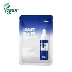 ACNI Dr. 1st Speedy Mask by ISOI