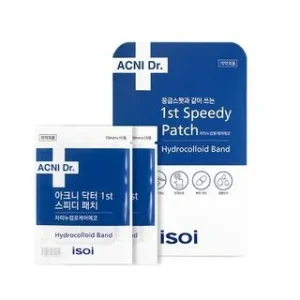 ACNI Dr. 1st Speedy Patch Set by ISOI