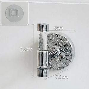 Acrylic Adhesive Hook (Various Designs) by Lazy Corner