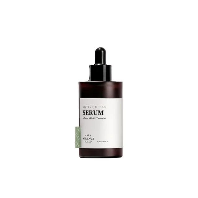 Active Clean Serum by Village 11 Factory