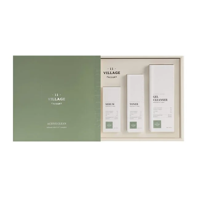 Active Clean Set by Village 11 Factory