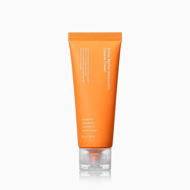 Active Marine Astaxanthin Capsule Cream by Sungboon Editor