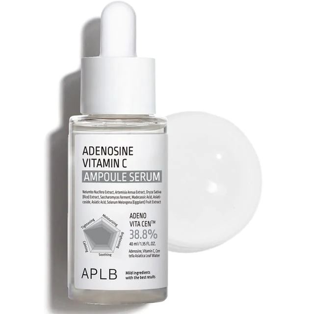 Adenosine Vitamin C Ampoule Serum by APLB