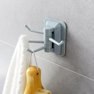 Adhesive Wall Hook by Hera's Place