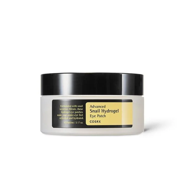 Advanced Snail Hydrogel Eye Patch by COSRX
