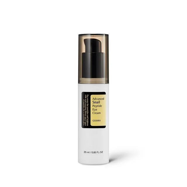 Advanced Snail Peptide Eye Cream by COSRX
