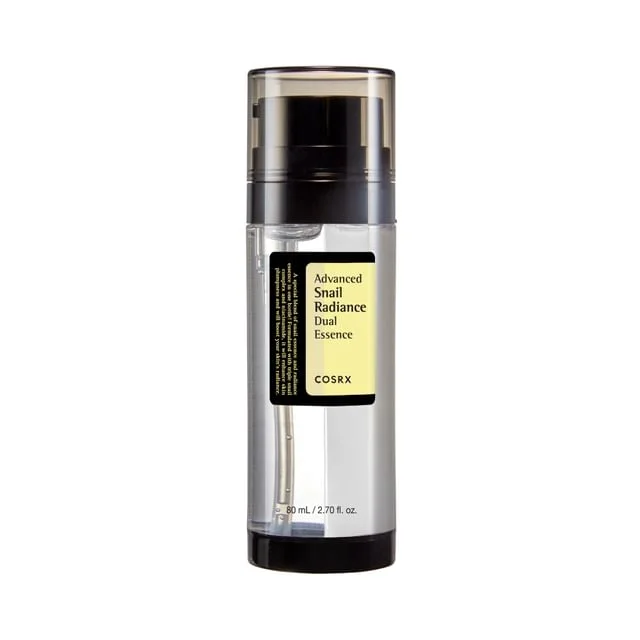 Advanced Snail Radiance Dual Essence by COSRX
