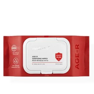 AGE-R Sanitizing Wipes by Medicube