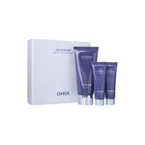 Age Recovery Soft Amino Foam Special Set by O Hui